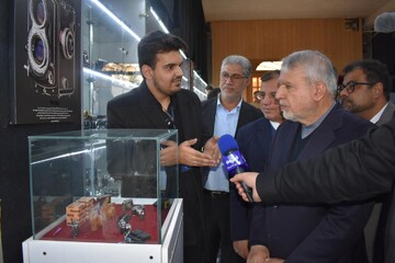 بازدید وزیر میراث‌فرهنگی از نخستین موزه تخصصی عکاسی شمال کشور/ تاکید بر تقویت زیرساخت‌های فرهنگی گلستان