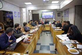 جلسه کمیته ثبت استانی پیرامون «ثبت میراث دفاع مقدس و ارزش‌های انقلاب اسلامی قم در فهرست آثار ملی ایران» برگزار شد