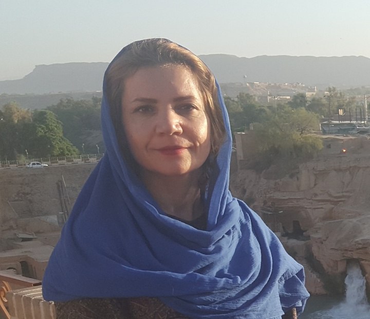 نگارستان ایران است، گلستان