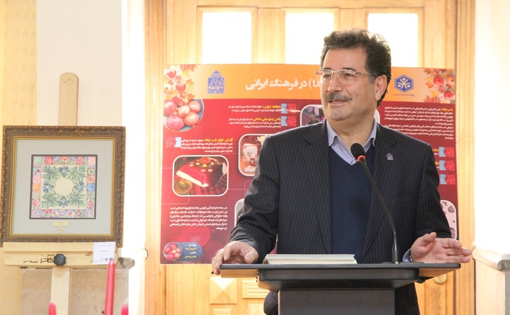 ایران سرزمین جشن ها/معرفی فرهنگ غنی ایران به جهانیان با برگزاری آیین های ایرانی