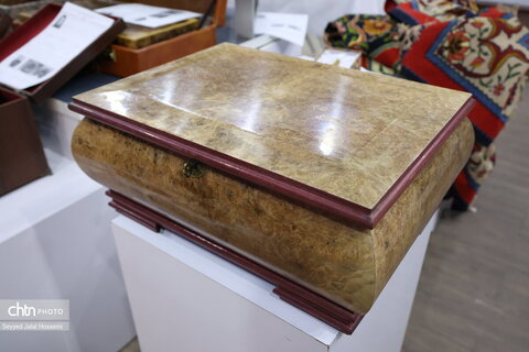 داوری هشتمین دوره مهر اصالت ملی صنایع دستی استان کردستان