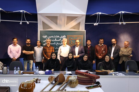 داوری هشتمین دوره مهر اصالت ملی صنایع دستی استان کردستان