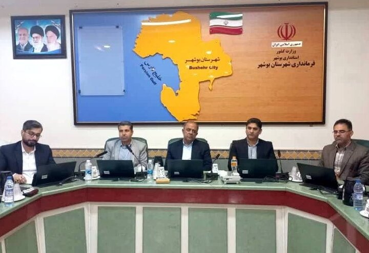 همه دستگاه‌های شهرستان آماده‌ باشند