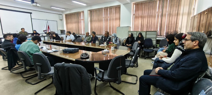 نشست علمی انسان و آب/ ارائه ۶ سخنرانی در حوزه مردم شناسی