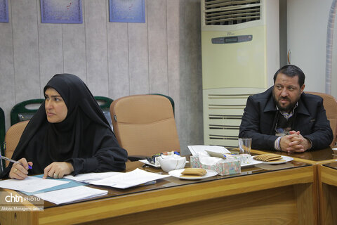 برگزاری جلسه کمیته ثبت استانی پیرامون «ثبت میراث دفاع مقدس و ارزش‌های انقلاب اسلامی قم در فهرست آثار ملی ایران»