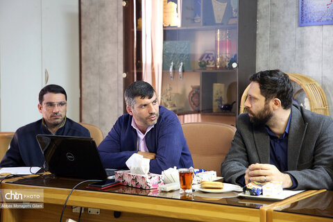 برگزاری جلسه کمیته ثبت استانی پیرامون «ثبت میراث دفاع مقدس و ارزش‌های انقلاب اسلامی قم در فهرست آثار ملی ایران»