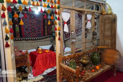 نمایشگاه فروش یلدایی ارومیه