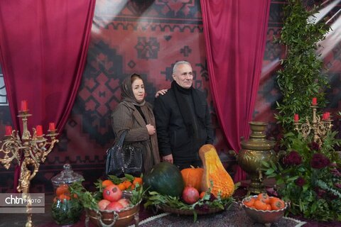 نمایشگاه فروش یلدایی ارومیه