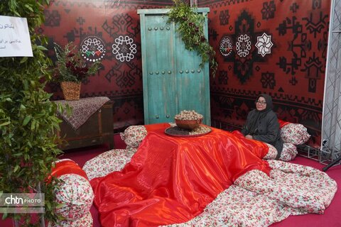 نمایشگاه فروش یلدایی ارومیه