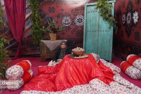 نمایشگاه فروش یلدایی ارومیه