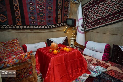 نمایشگاه فروش یلدایی ارومیه