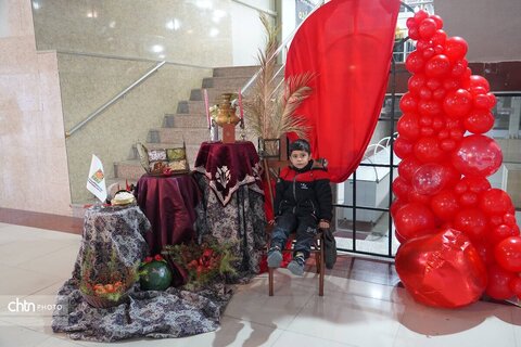 نمایشگاه فروش یلدایی ارومیه