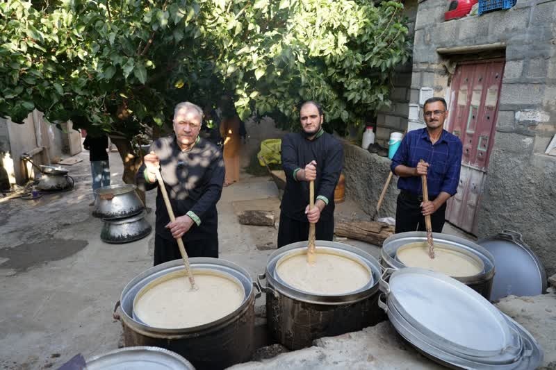رویداد هلیسه‌پزان صحنه در فهرست رویدادهای گردشگری کشور ثبت شد