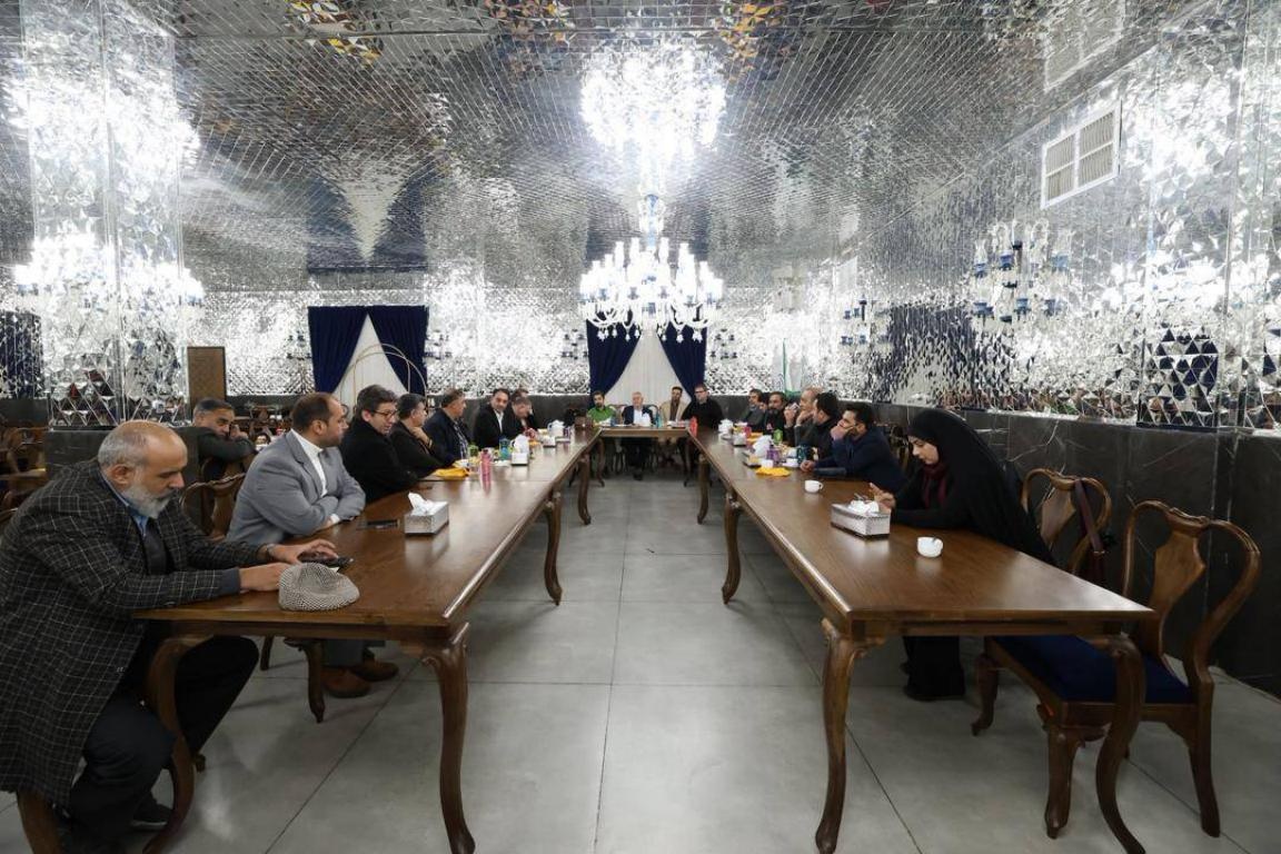 هم‌افزایی صندوق احیا و اوقاف اصفهان برای نجات بناهای تاریخی