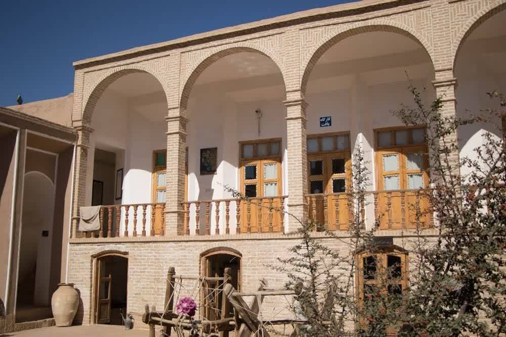 تخصیص ۳ میلیارد تومان اعتبار برای تکمیل مرمت موزههای مفاخر و فرش اردکان