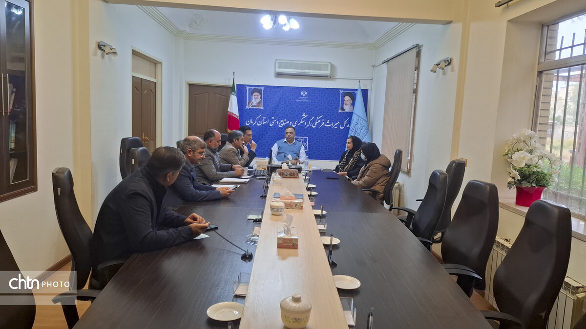 سامان‌دهی و به‌روزرسانی خدمات باغ شاهزاده ماهان در دستور کار است