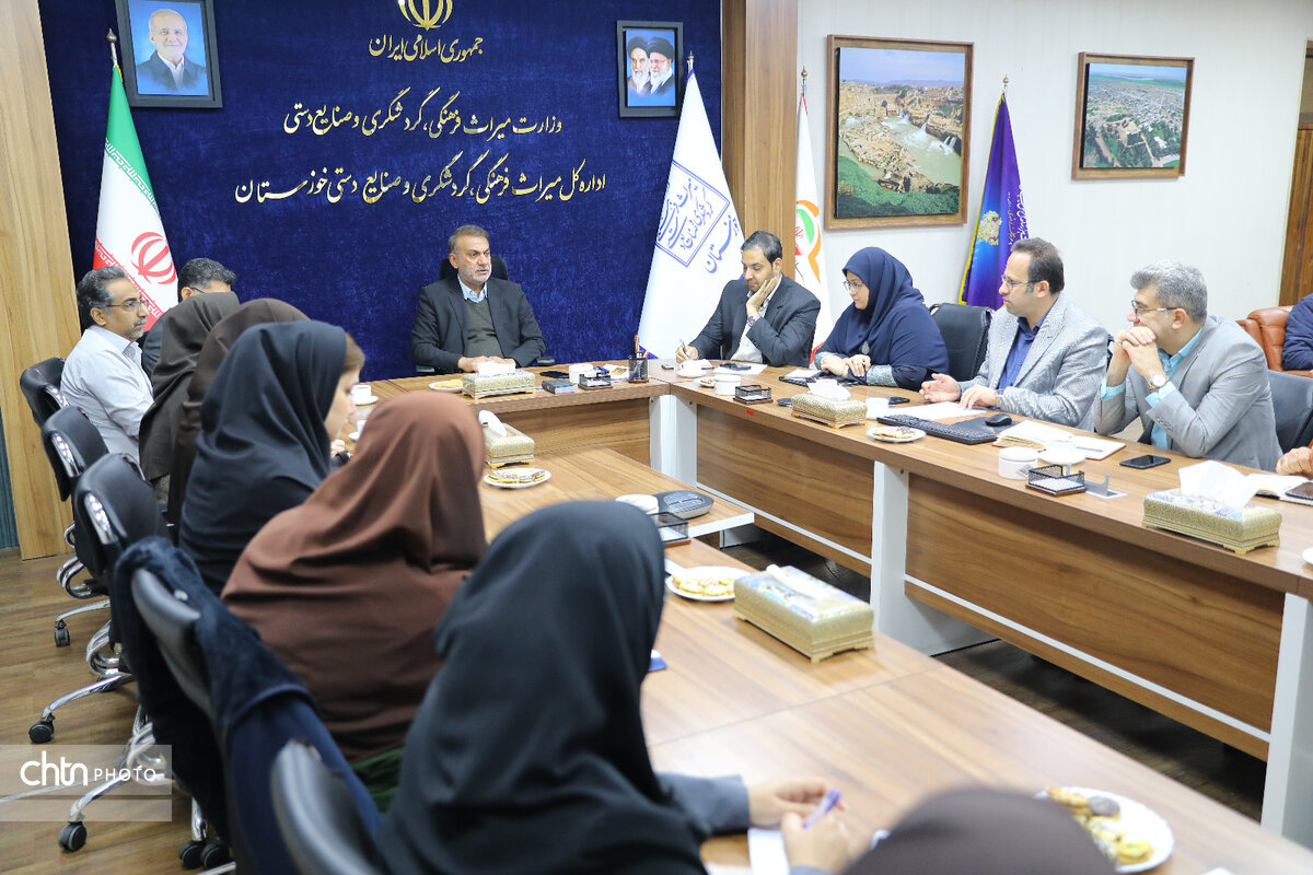 ثبتنام بیش از ۵۷۰ اثر در بخش «جایزه ویژه خوزستان» جشنواره چندرسانهای میراثفرهنگی