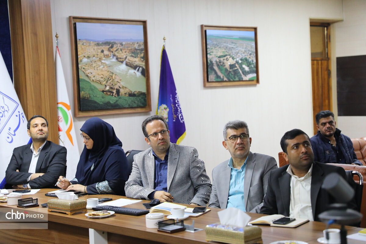 ثبتنام بیش از ۵۷۰ اثر در بخش «جایزه ویژه خوزستان» جشنواره چندرسانهای میراثفرهنگی