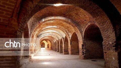 کاروانسرای ینگی امام؛ بنای آجری صفوی که میراث‌دار تاریخ جاده ابریشم در استان البرز است