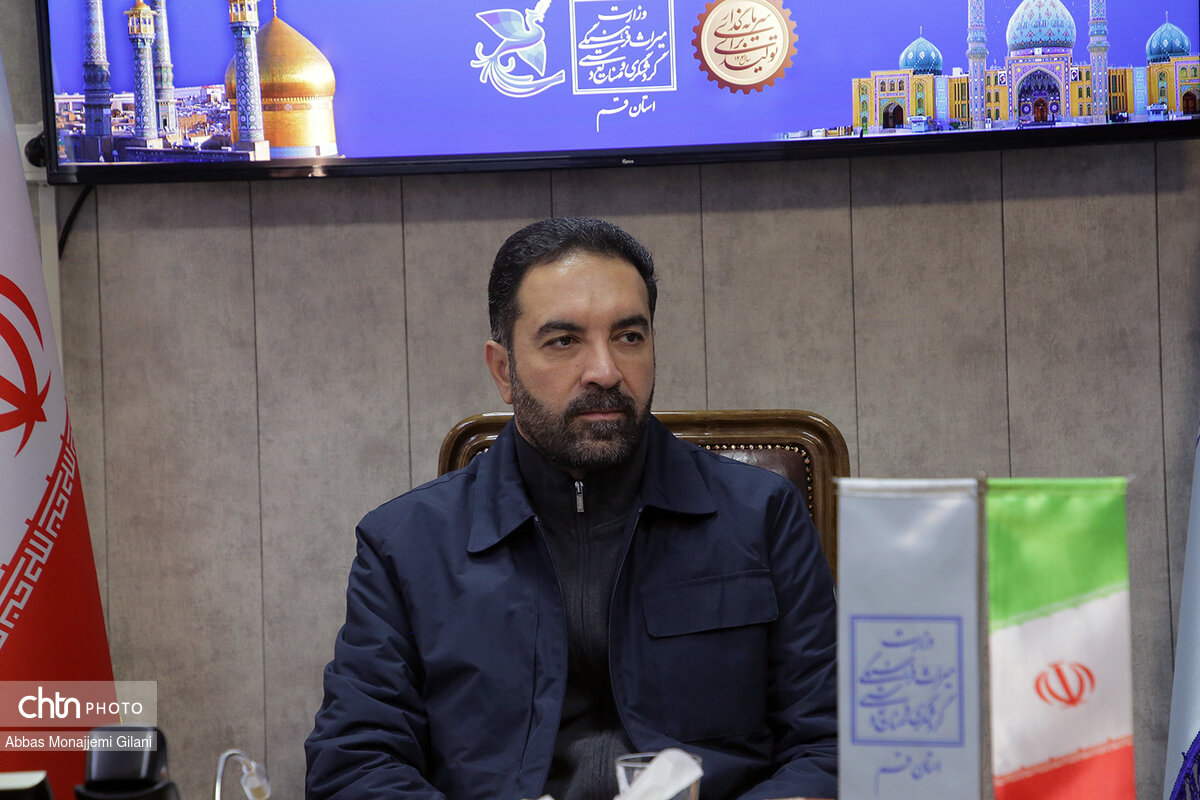 ثبت میراثفرهنگی ناملموس قم، به ویژه اسناد مرتبط با انقلاب اسلامی مورد توجه قرار گیرد