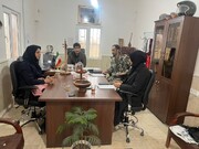 هماهنگی میراث‌فرهنگی، بنیاد علوی و بنیاد برکت برای ساماندهی طرح‌های اشتغال‌زایی در چهار شهرستان