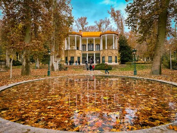 برگزاری ششمین یادمان یلدا در مجموعه فرهنگی تاریخی نیاوران