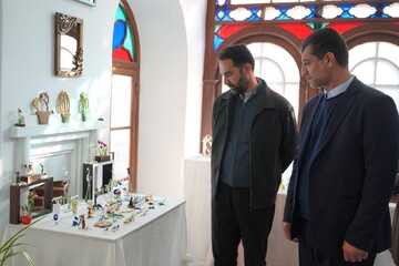 بازدید مدیرکل ثبت آثار و حفظ و احیای میراث معنوی و طبیعی وزارت میراث‌فرهنگی از جاذبه‌های تاریخی ارومیه