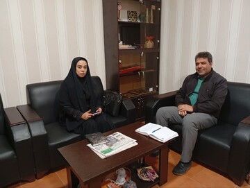 برگزاری نشست مشترک بنیاد علوی و اداره میراث‌فرهنگی رزن