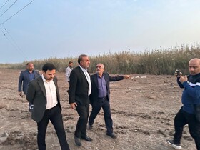 تقویت زیرساخت‌های گردشگری رُگبه شادگان در دستورکار قرار گرفت