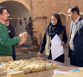 برگزاری سمینار علمی پایداری معماری تاریخی خوزستان در میراث‌جهانی شوش