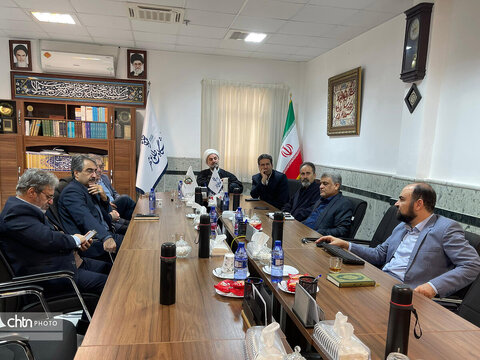 طرح جامع زیارت و گردشگری قم تدوین می‌شود