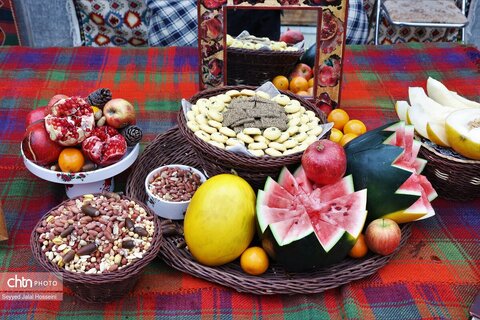 خانه کُرد سنندج میزبان نمایشگاه صنایع‌دستی ویژه شب چله شد