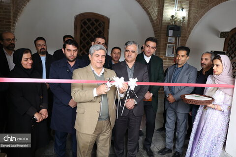 خانه کُرد سنندج میزبان نمایشگاه صنایع‌دستی ویژه شب چله شد