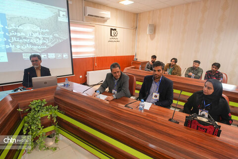 برگزاری نشست علمی «میراث فرهنگی هوشمند؛ چشم‌انداز هوش مصنوعی و تحول دیجیتال» در سیستان و بلوچستان