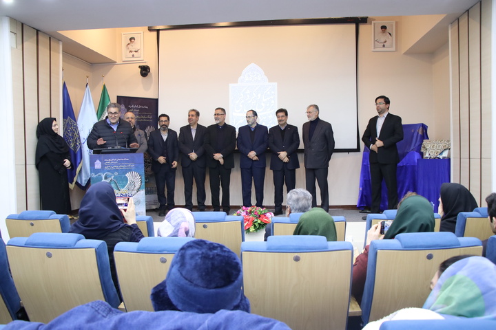 پژوهشگران برتر پژوهشگاه میراث فرهنگی و گردشگری تجلیل شدند