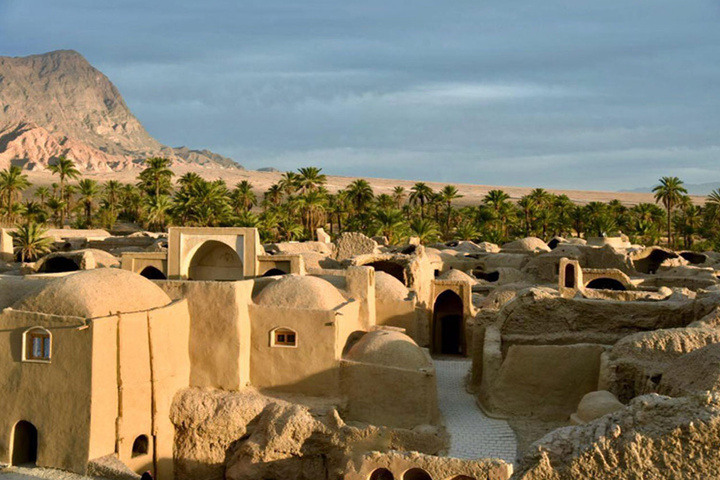 پرونده ثبت جهانی روستای کویری مصر در استان اصفهان کلید خورد