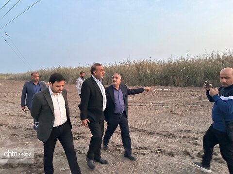 تقویت زیرساخت‌های گردشگری رُگبه شادگان در دستورکار قرار گرفت