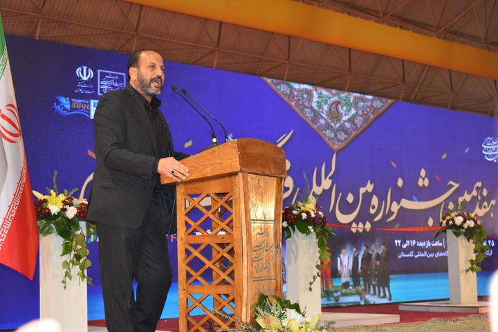 توسعه گردشگری گلستان در گرو تقویت زیرساخت‌های گردشگری است