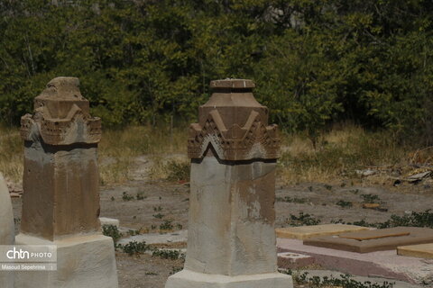 کلیسای ننه مریم در مارالان تبریز