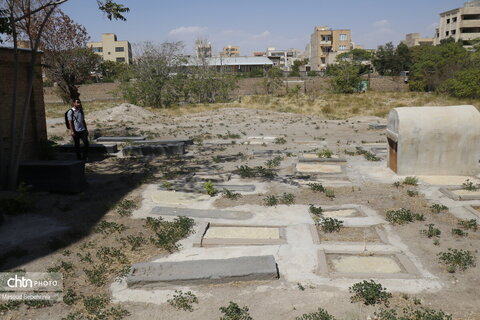 کلیسای ننه مریم در مارالان تبریز