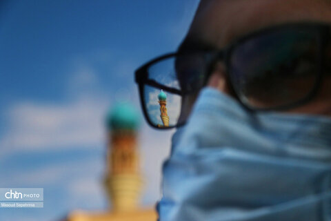 مصلی امام خمینی تبریز از قاب دوربین میراث آریا