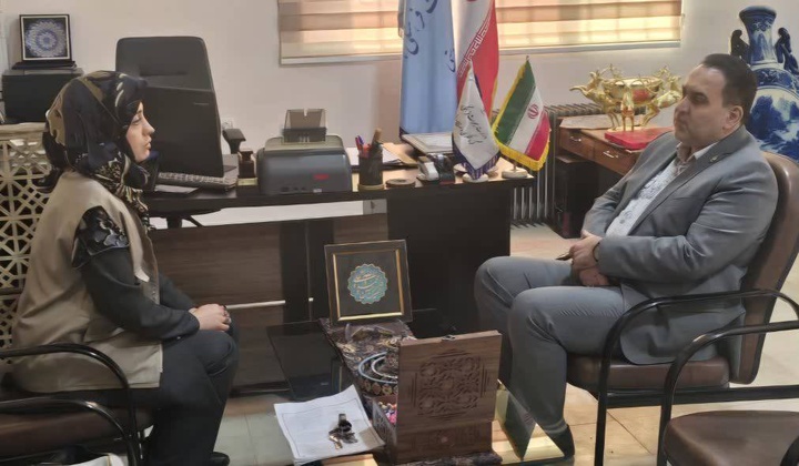 برگزاری جلسه مشترک میراث‌فرهنگی دماوند و بنیاد علوی برای حمایت از هنرمندان و ایجاد اشتغال