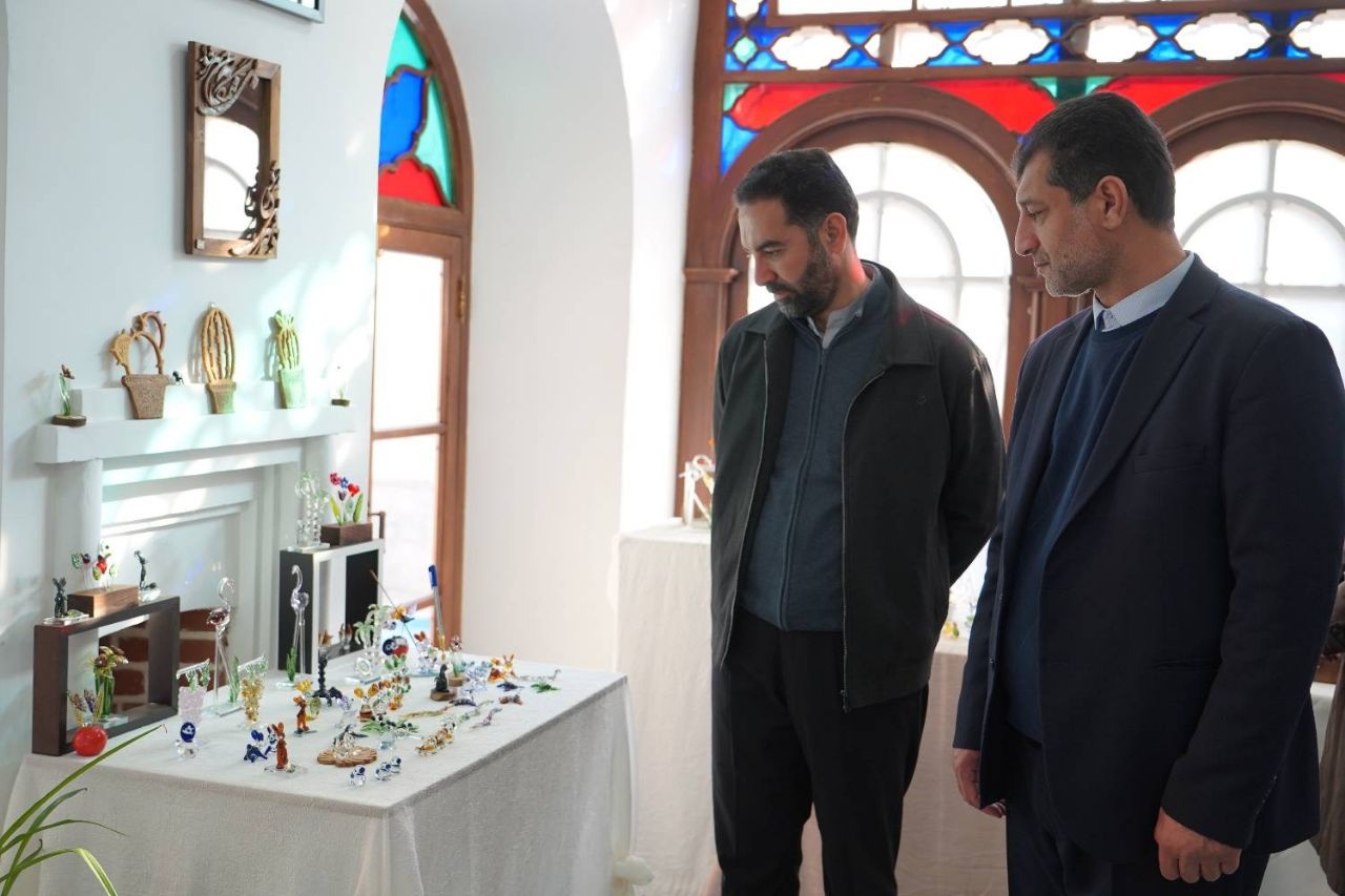 بازدید مدیرکل ثبت آثار و حفظ و احیای میراث معنوی و طبیعی وزارت میراث‌فرهنگی از جاذبه‌های تاریخی ارومیه