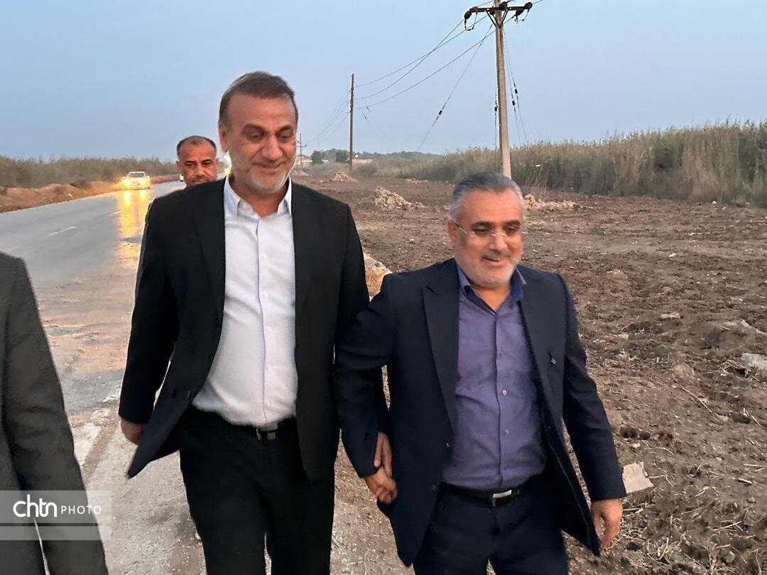 تقویت زیرساخت‌های گردشگری رُگبه شادگان در دستورکار قرار گرفت