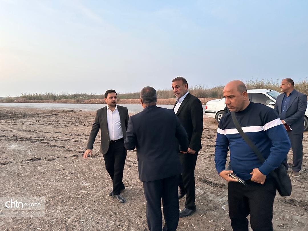 تقویت زیرساخت‌های گردشگری رُگبه شادگان در دستورکار قرار گرفت