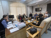 راهنمایان گردشگری در رونق گردشگری زیارت و معرفی اماکن تاریخی نقش دارند