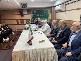 برگزاری انتخابات جامعه حرفه‌ای هتل‌ها و هتل‌آپارتمان‌های قم