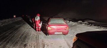 تقدیر معاون استاندار و فرماندار ویژه تربت‌حیدریه از مدیران اقامتگاه‌های بومگردی به جهت اسکان اضطراری «در راه ماندگان» برف اخیر