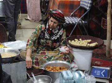 وقتی صندوقچه‌های فرهنگ گشوده می‌شوند/ روایت اقوام ایران در گلستان