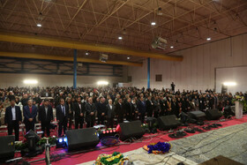 شب دوم جشنواره فرهنگ اقوام-شب فرهنگی ایران و ازبکستان